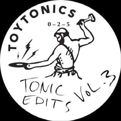 Tonic Edits, Vol. 3