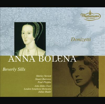 Anna Bolena, opera