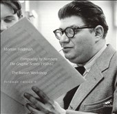 Morton Feldman: Composing by Numbers - The Graphic Scores, 1950-67