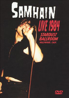 Live 1984 Stardust Ballroom