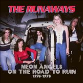 Neon Angels on the Road&#8230;