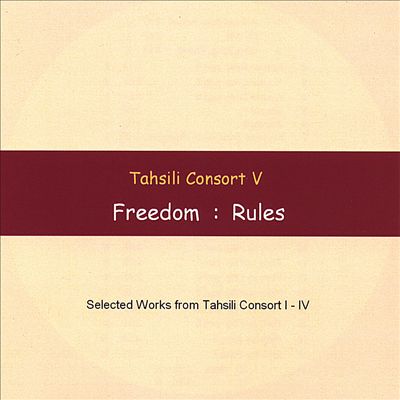 Tahsili Consort V: Freedom Rules
