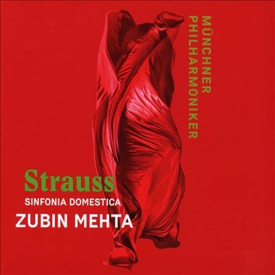 Strauss: Sinfonia Domestica