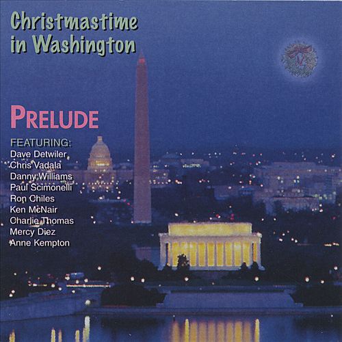 Christmastime in Washington