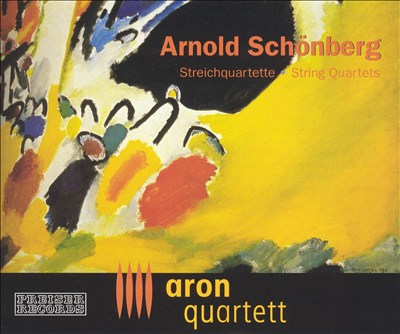 Arnold Schönberg: String Quartets
