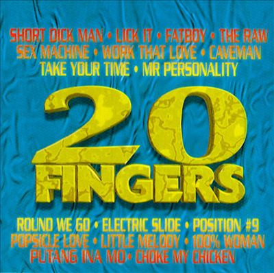 20 Fingers EP