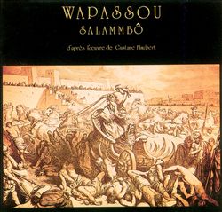 lataa albumi Wapassou - Salammbô