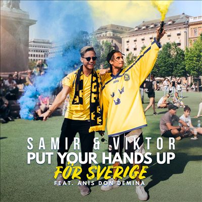 Put Your Hands Up för Sverige