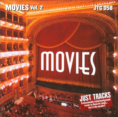 Hits From Movies, Vol. 2