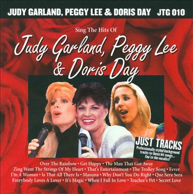Karaoke: Judy Garland - Peggy Lee