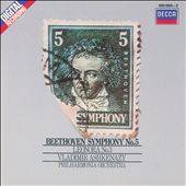 Beethoven: Symphony No. 5; Leonore No. 3