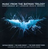 Music From the Batman Trilogy