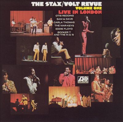 The Stax/Volt Revue, Vol. 1: Live in London
