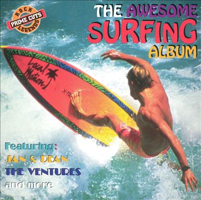 Awesome Surfing Album [Prime Cuts]