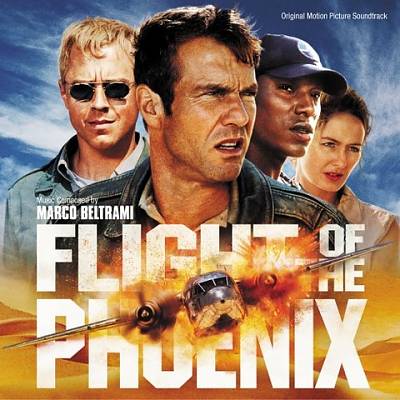 Flight of the Phoenix, film score (2004)