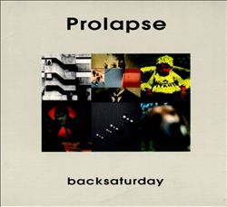 baixar álbum Prolapse - Backsaturday