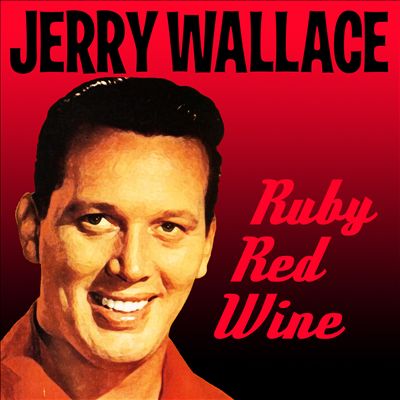 Ruby Red Wine