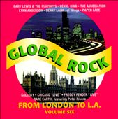 Global Rock, Vol. 6: From London to L.A.