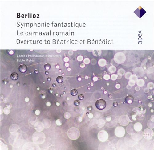 Symphonie fantastique for orchestra ("Episode de la vie d'un Artiste...en cinq parties"), H.48 (Op. 14)