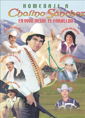 Homenaje a Chalino Sánchez: En Vivo Desde a Farallon [DVD]