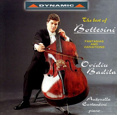 Best of Bottesini: Fantasias & Variations