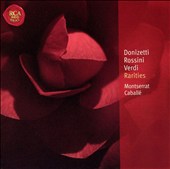 Donizetti, Rossini, Verdi: Rarities