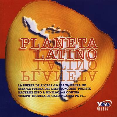 Planeta Latino, Vol. 1