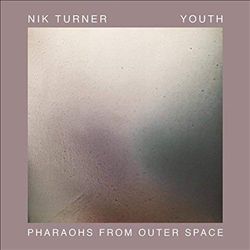 baixar álbum Nik Turner & Youth - Pharaohs From Outer Space