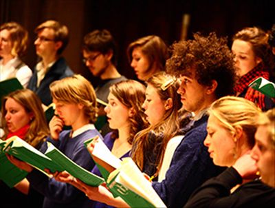 Jesus College Choir, Cambridge