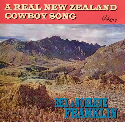 Real New Zealand Cowboy Songs