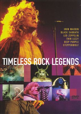 Timeless Rock Legends