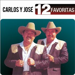 descargar álbum Carlos Y José - 12 Favoritas