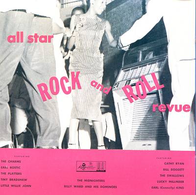 All Star Rock and Roll Revue