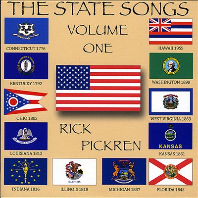 The State Songs, Vol. 1