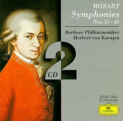Mozart: Symphonies Nos. 35 - 41