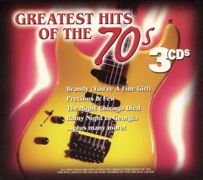 Greatest Hits of the 70s [Platinum 2001 3 CD]