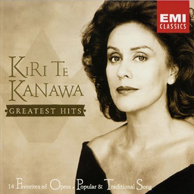 Kiri Te Kanawa: Greatest Hits