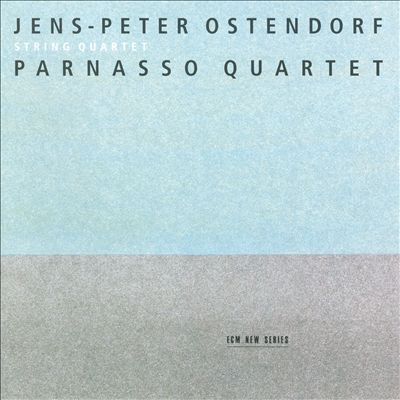 Jens-Peter Ostendorf: String Quartet