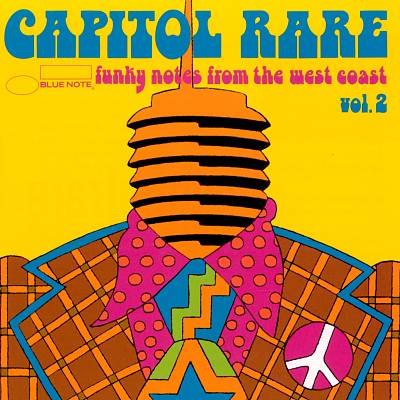 Capitol Rare, Vol. 2: Funky Notes from the West Coast