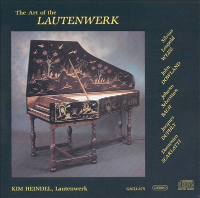 The Art of the Lautenwerk