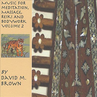 Music for Meditation, Massage, Reiki and Bodywork Volume 2