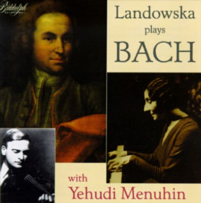 Landowska Plays Bach