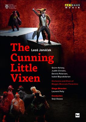 Janácek: The Cunning Little Vixen [Video]
