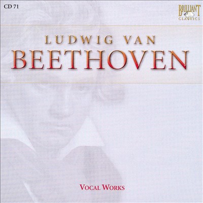 Beethoven: Vocal Works