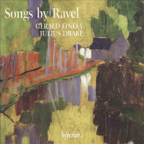 Songs by Ravel