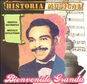 Bienvenido Granda - Palabra de Cariño Album Reviews, Songs & More