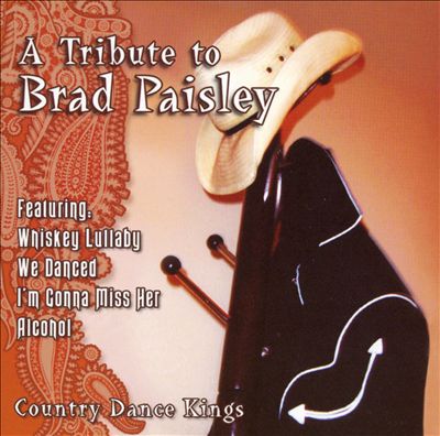 A Tribute to Brad Paisley