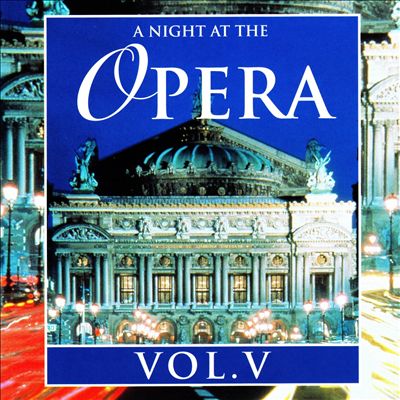 A Night at the Opera, Vol. 5