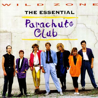 Wild Zone: The Essential Parachute Club