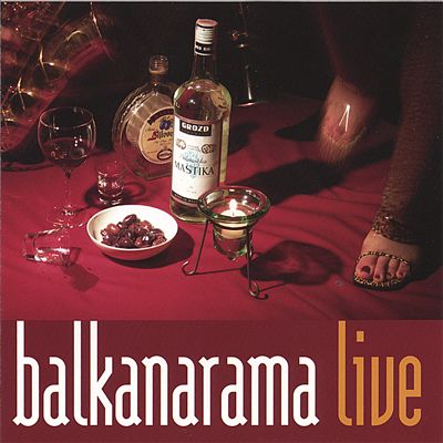 Balkanarama Live